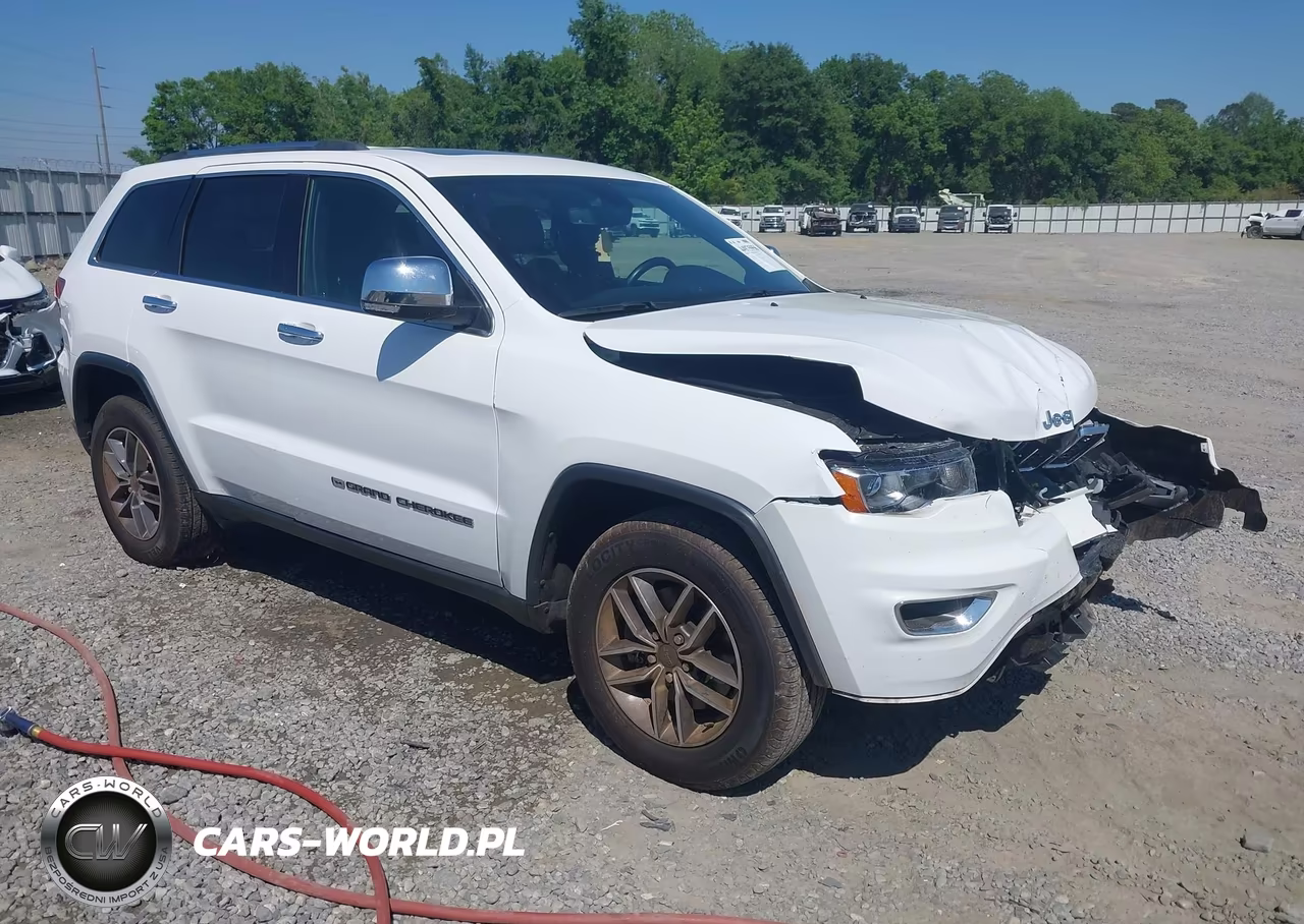 2022 Jeep Grand Cherokee Wk Limited 4X2 – zdjęcie 1 z 15