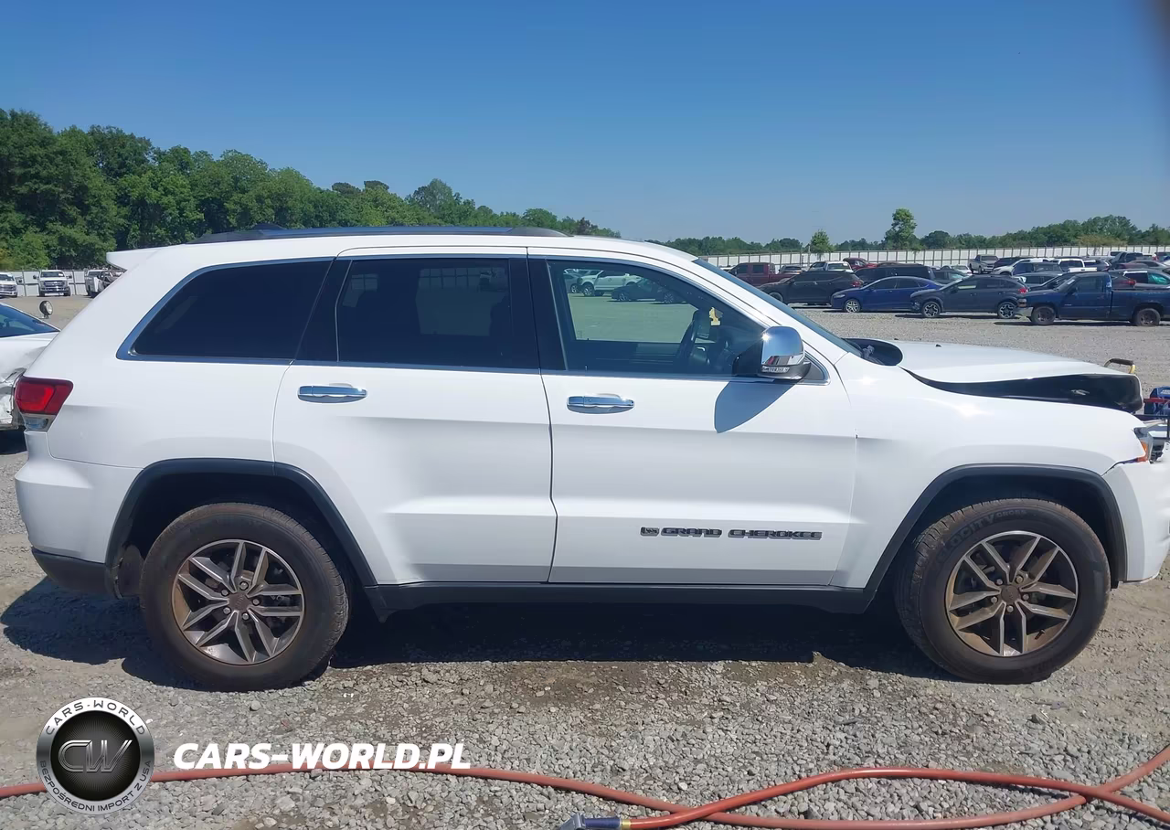 2022 Jeep Grand Cherokee Wk Limited 4X2 VIN:1C4RJEBG2NC125731 - 12