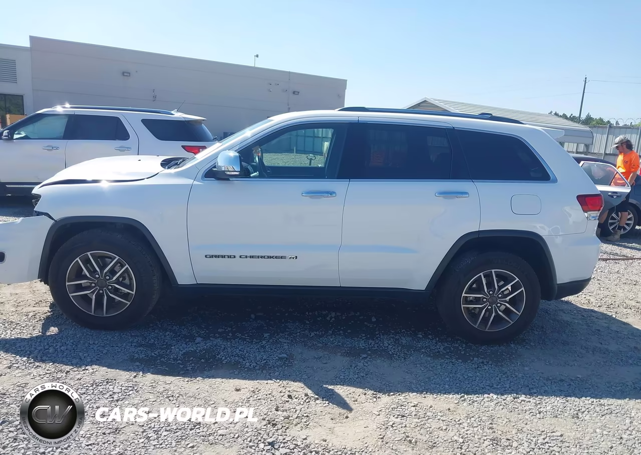 2022 Jeep Grand Cherokee Wk Limited 4X2 VIN:1C4RJEBG2NC125731 - 13