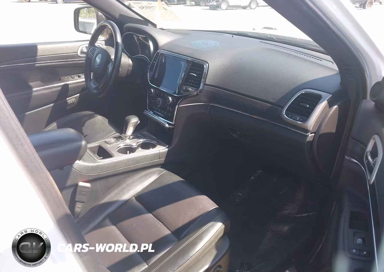 2022 Jeep Grand Cherokee Wk Limited 4X2 VIN:1C4RJEBG2NC125731 - 5