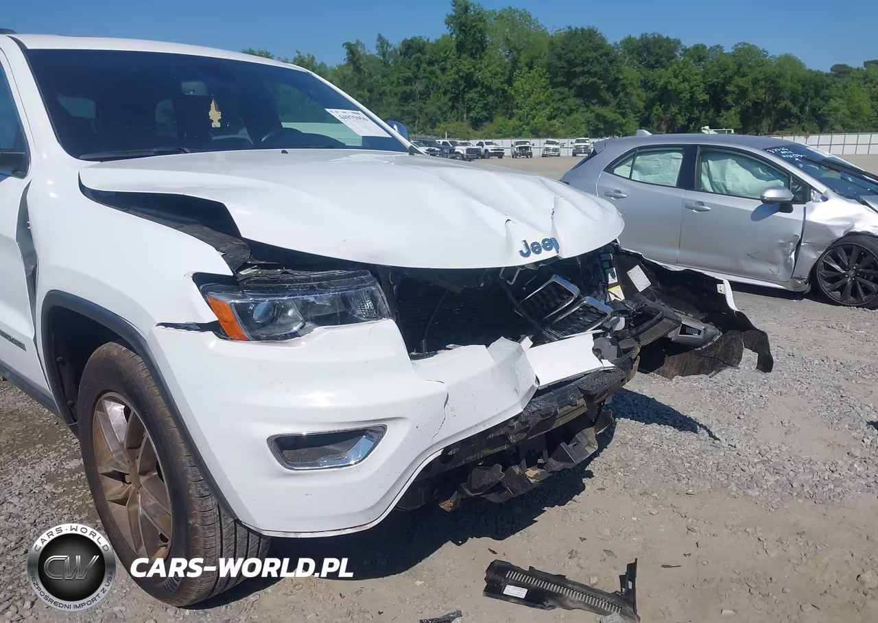 2022 Jeep Grand Cherokee Wk Limited 4X2 VIN:1C4RJEBG2NC125731 - 6