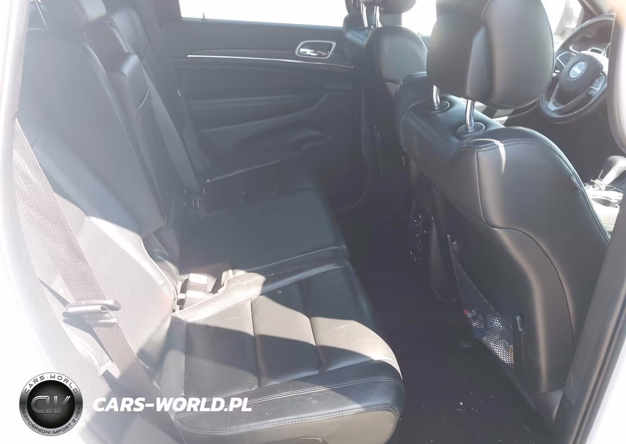 2022 Jeep Grand Cherokee Wk Limited 4X2 VIN:1C4RJEBG2NC125731 - 8