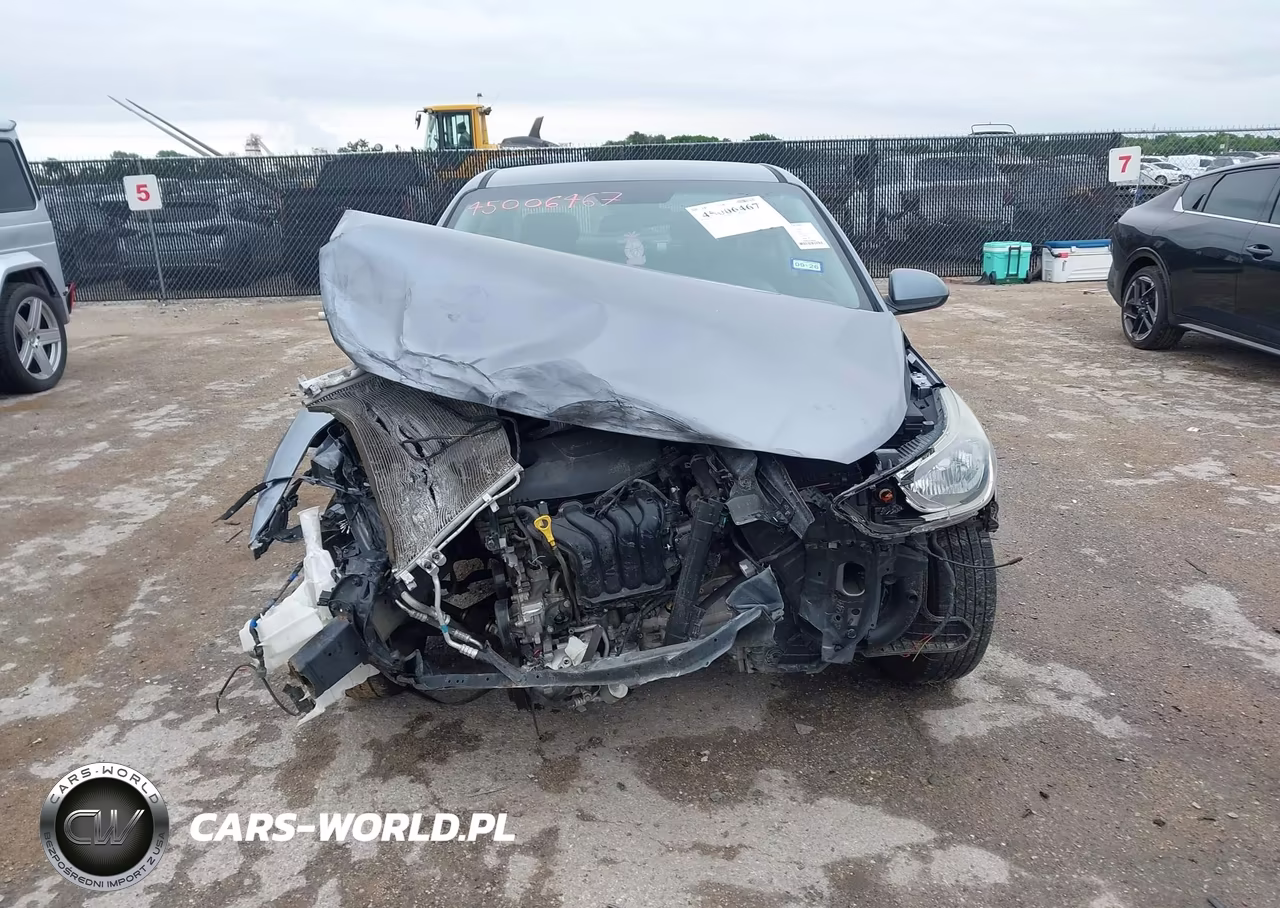 2018 Hyundai Accent Sel VIN:3KPC24A35JE022124 - 11