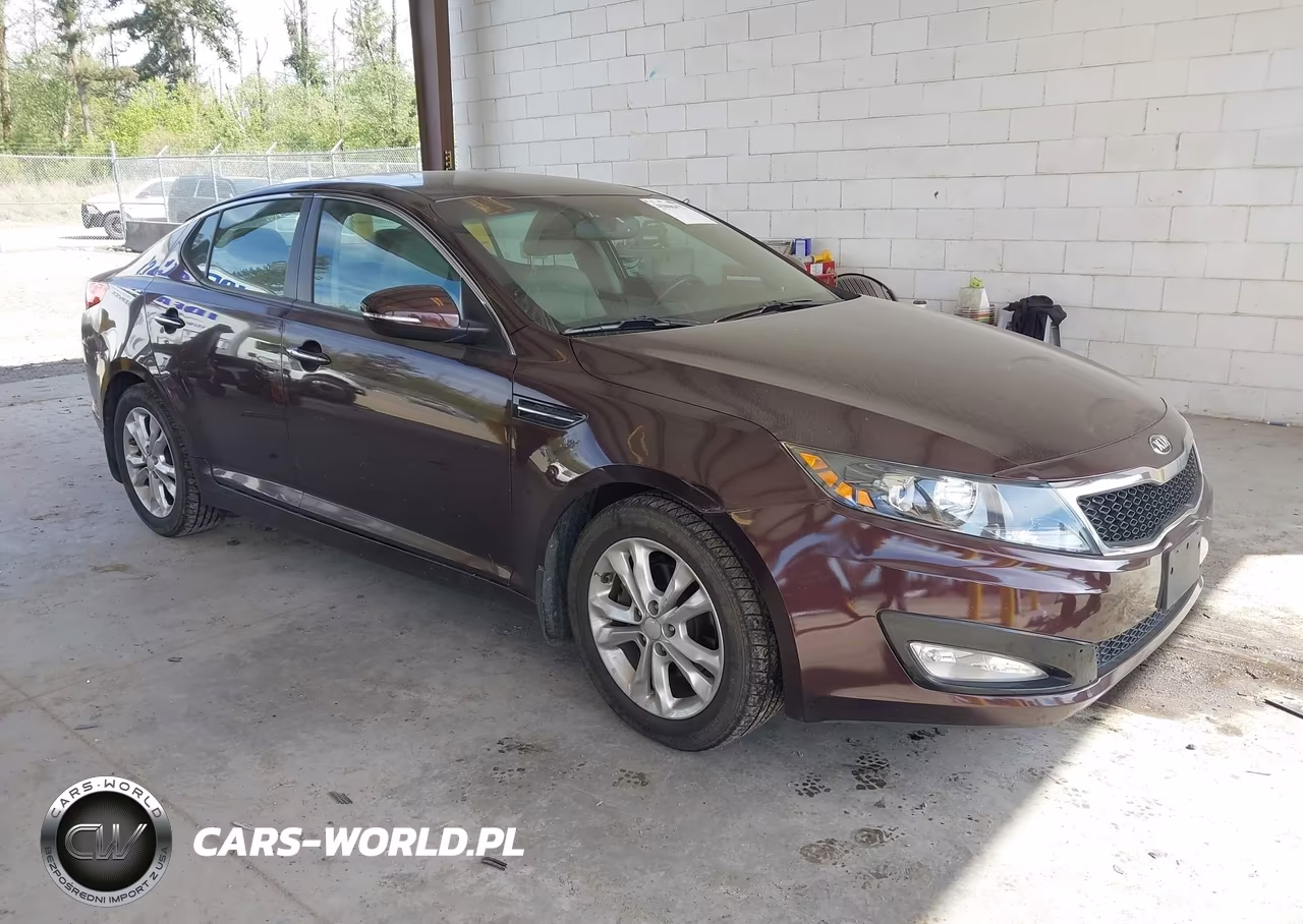 2013 Kia Optima Ex