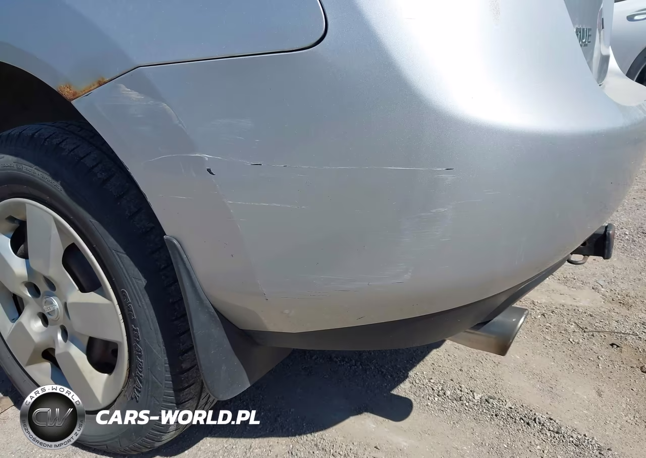 2009 Nissan Rogue S VIN:JN8AS58V59W444985 - 14
