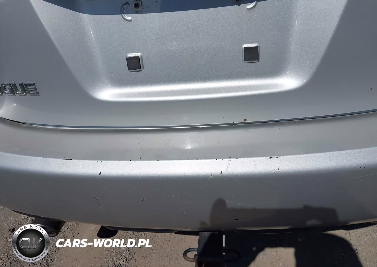 2009 Nissan Rogue S VIN:JN8AS58V59W444985 - 15