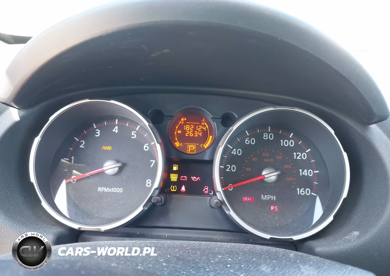 2009 Nissan Rogue S VIN:JN8AS58V59W444985 - 7