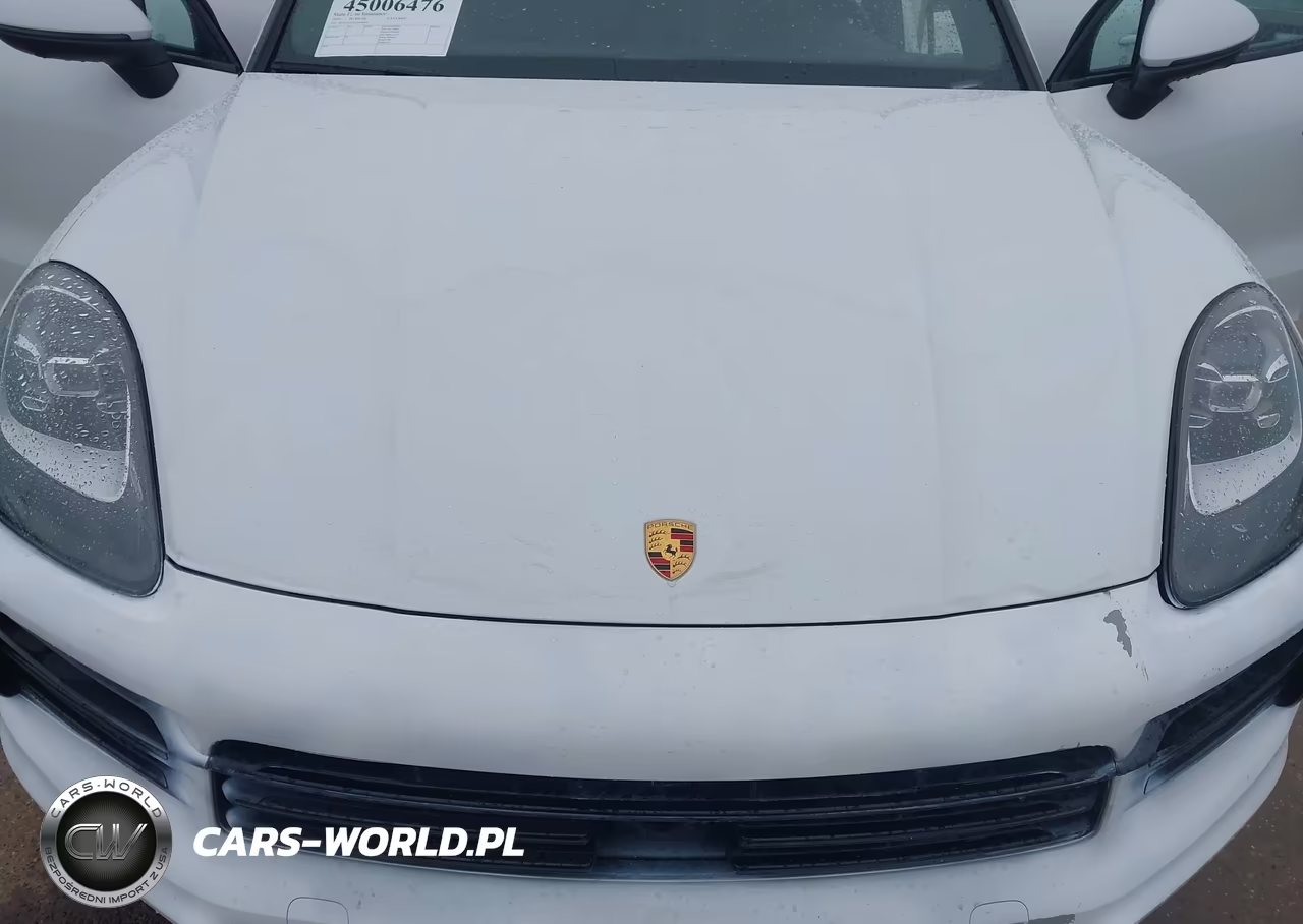 2019 Porsche Cayenne VIN:WP1AA2AY6KDA08454 - 10