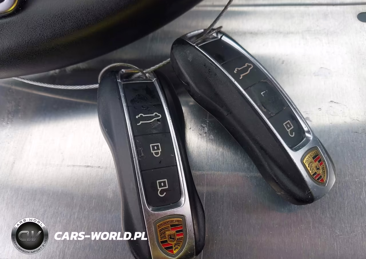 2019 Porsche Cayenne VIN:WP1AA2AY6KDA08454 - 11