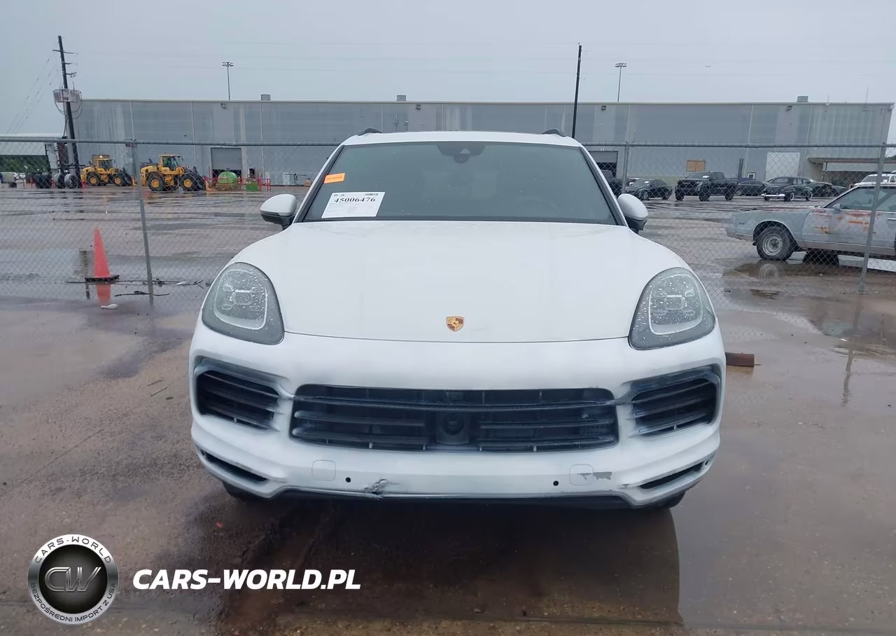 2019 Porsche Cayenne VIN:WP1AA2AY6KDA08454 - 12