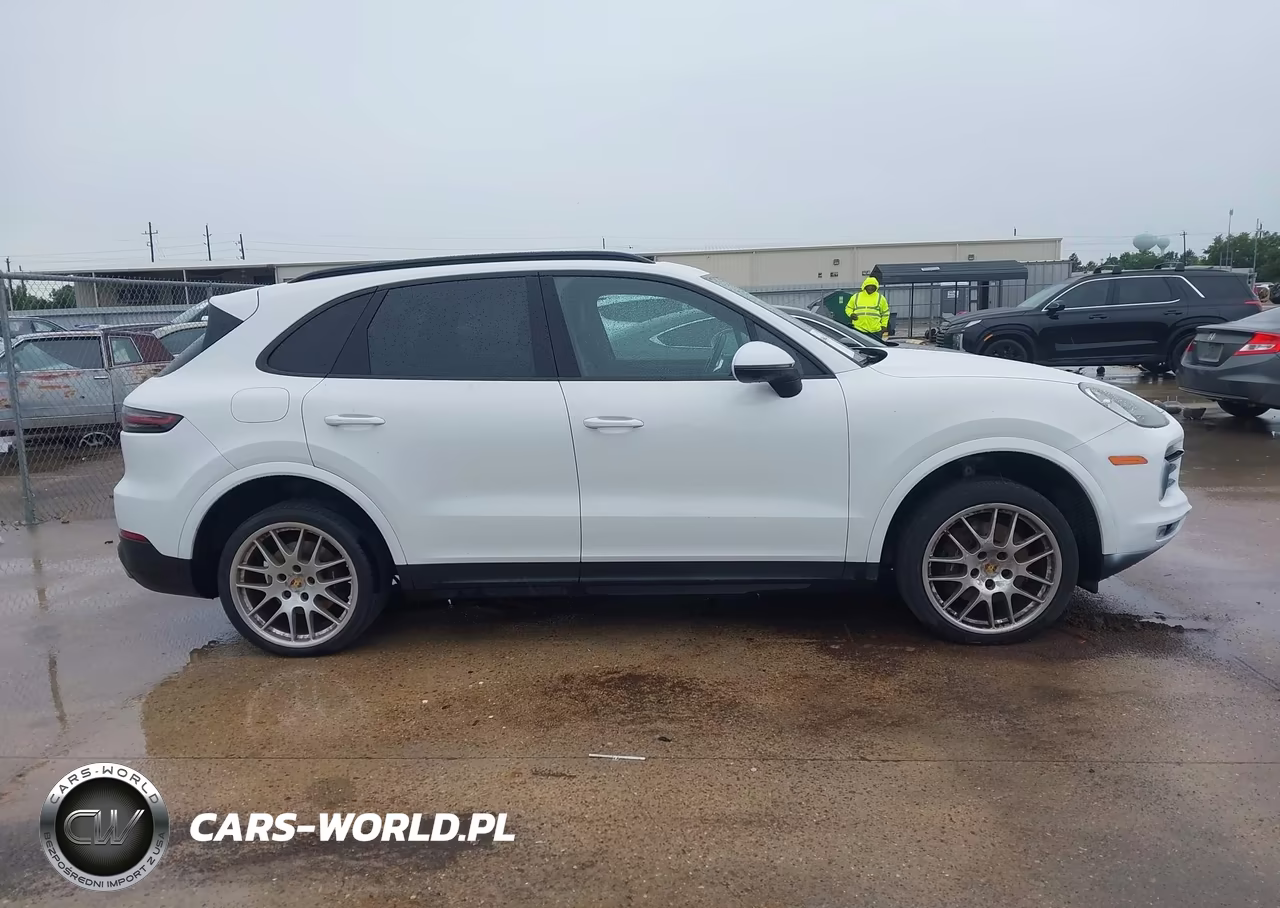 2019 Porsche Cayenne VIN:WP1AA2AY6KDA08454 - 13