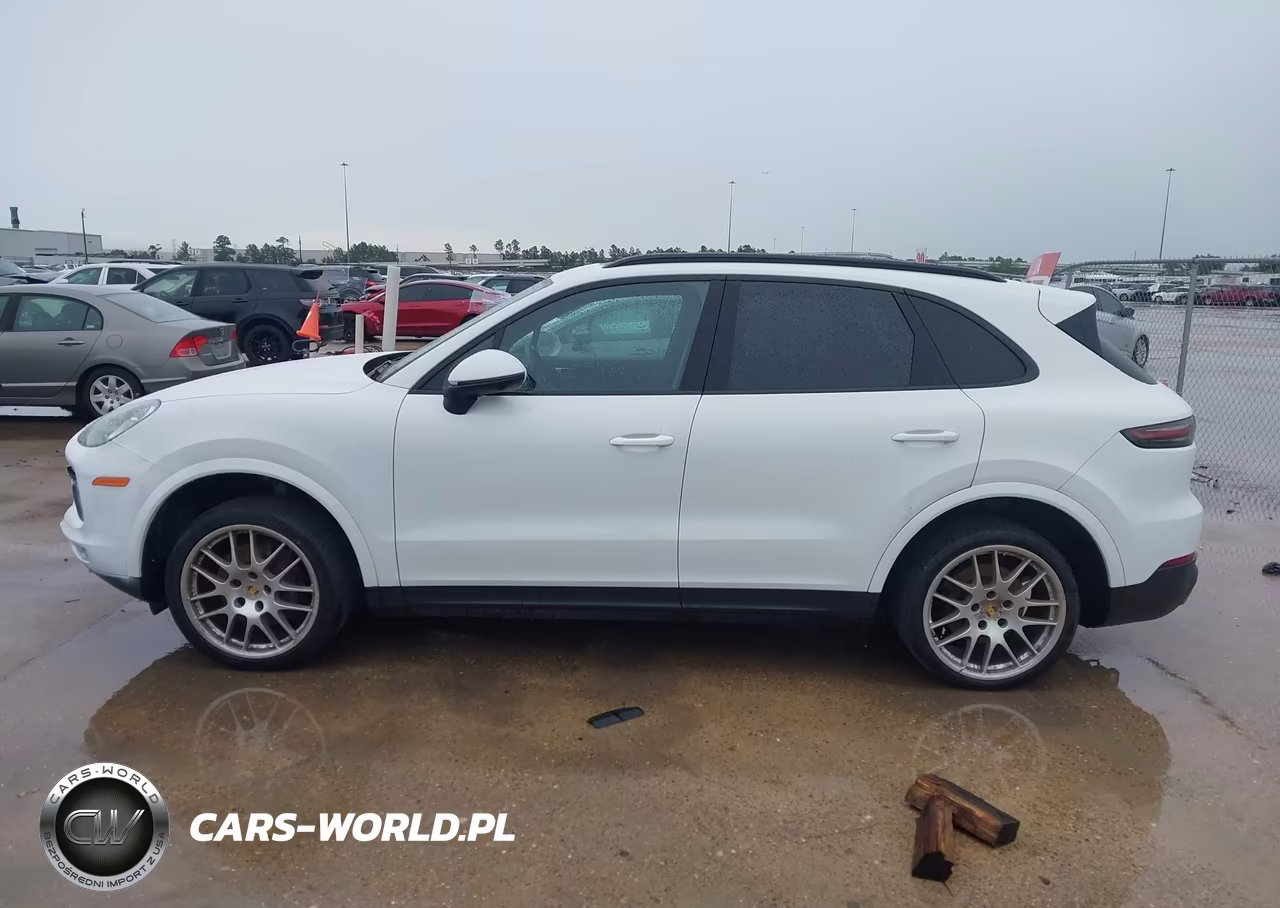 2019 Porsche Cayenne VIN:WP1AA2AY6KDA08454 - 14