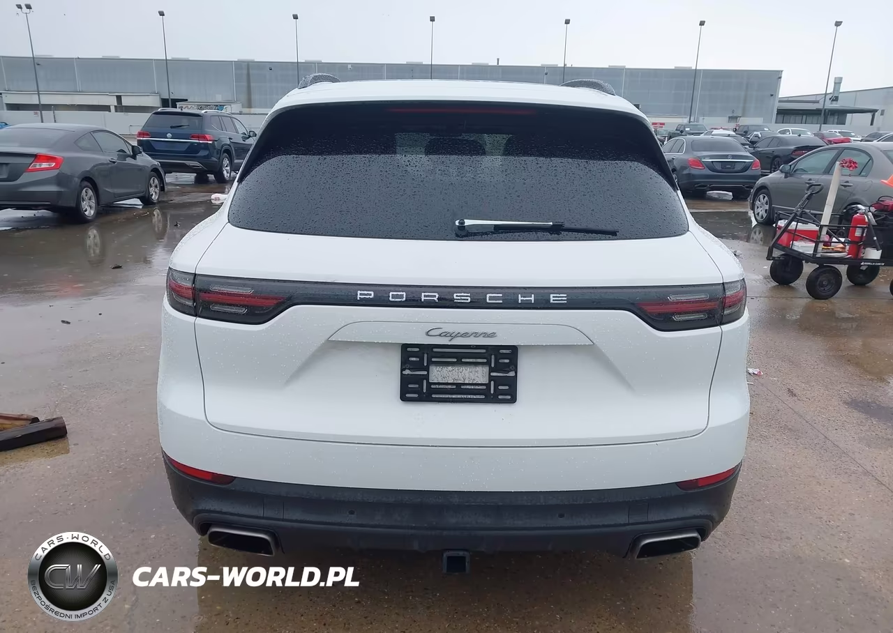 2019 Porsche Cayenne VIN:WP1AA2AY6KDA08454 - 16