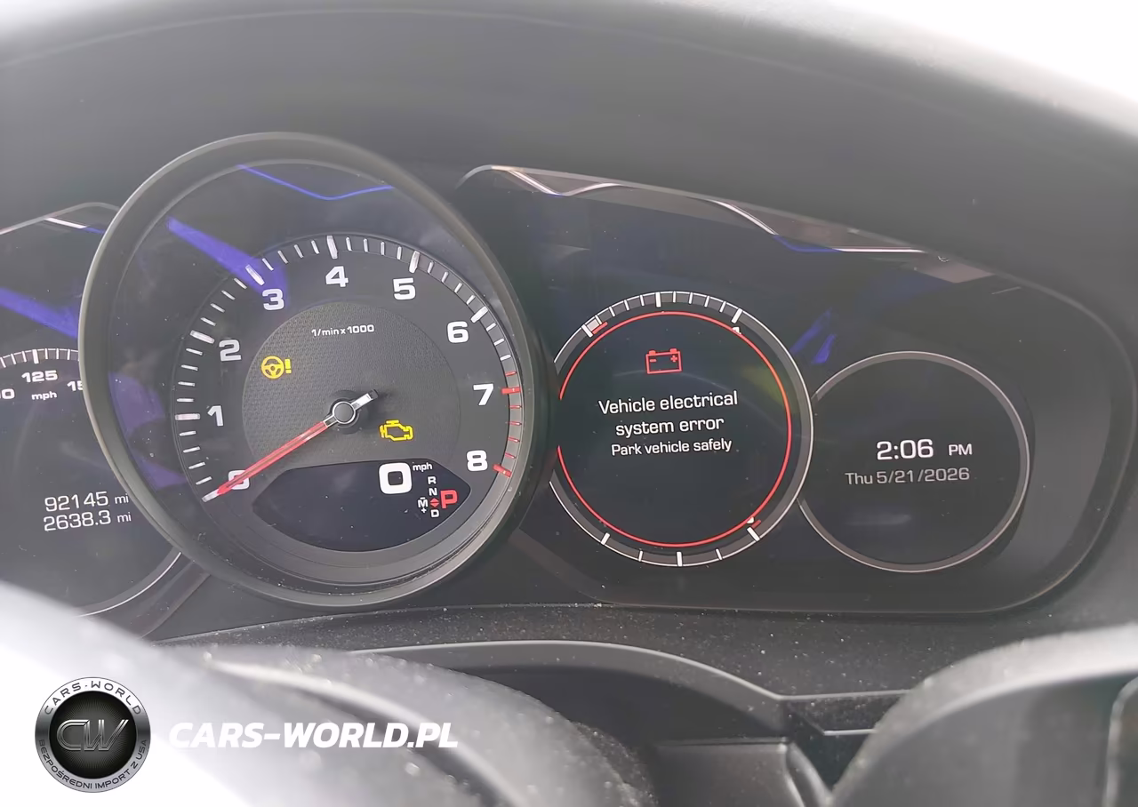 2019 Porsche Cayenne VIN:WP1AA2AY6KDA08454 - 17
