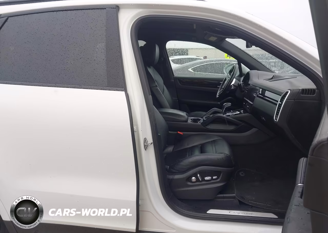 2019 Porsche Cayenne VIN:WP1AA2AY6KDA08454 - 5