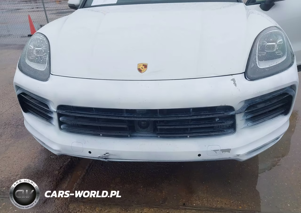2019 Porsche Cayenne VIN:WP1AA2AY6KDA08454 - 6
