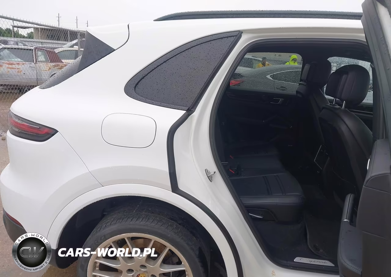 2019 Porsche Cayenne VIN:WP1AA2AY6KDA08454 - 8