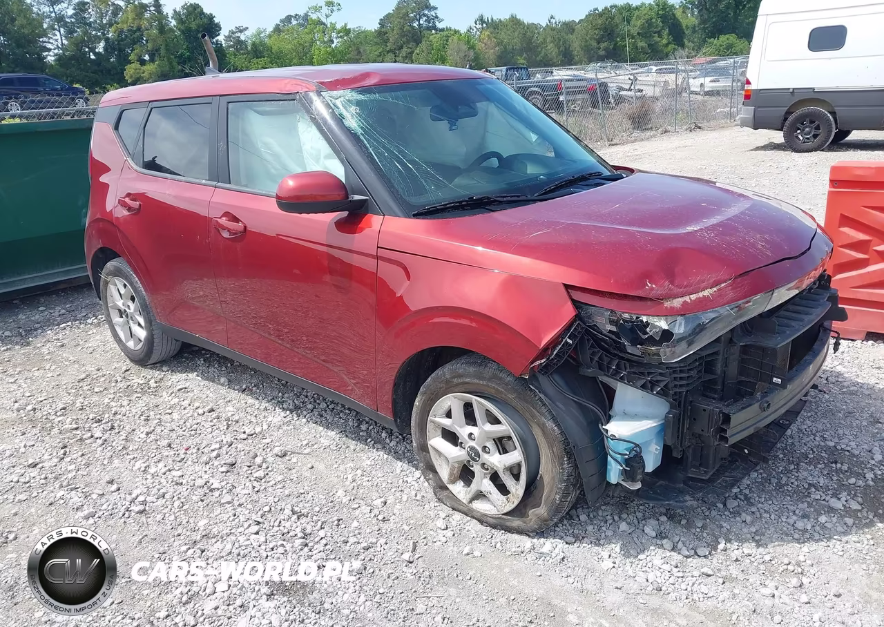 2024 Kia Soul Lx – zdjęcie 1 z 16