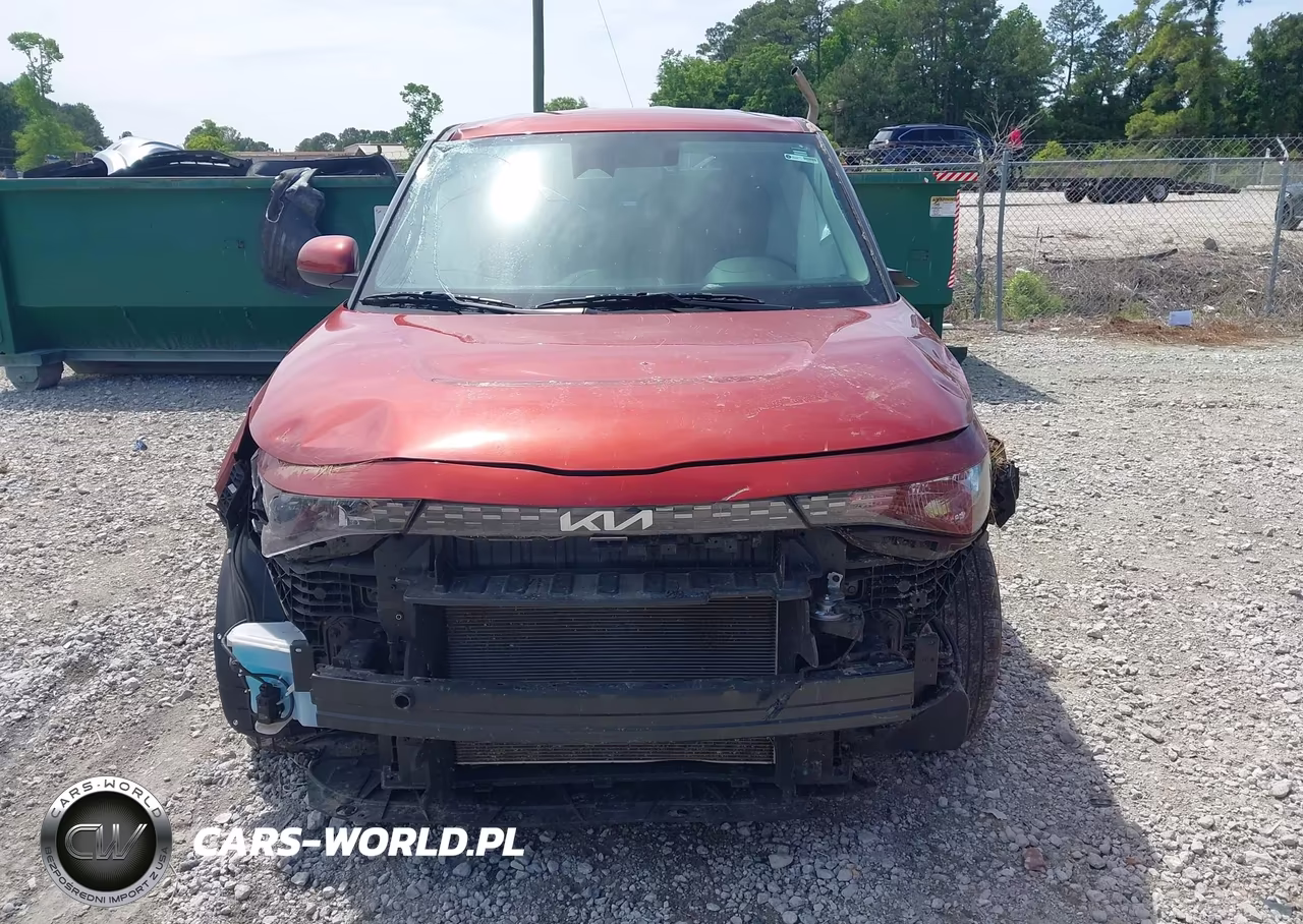 2024 Kia Soul Lx VIN:KNDJ23AU0R7913217 - 12