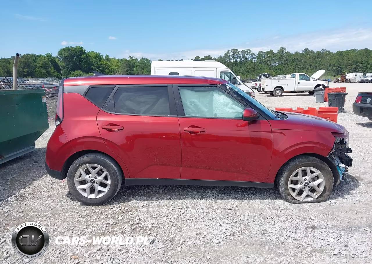 2024 Kia Soul Lx VIN:KNDJ23AU0R7913217 - 13