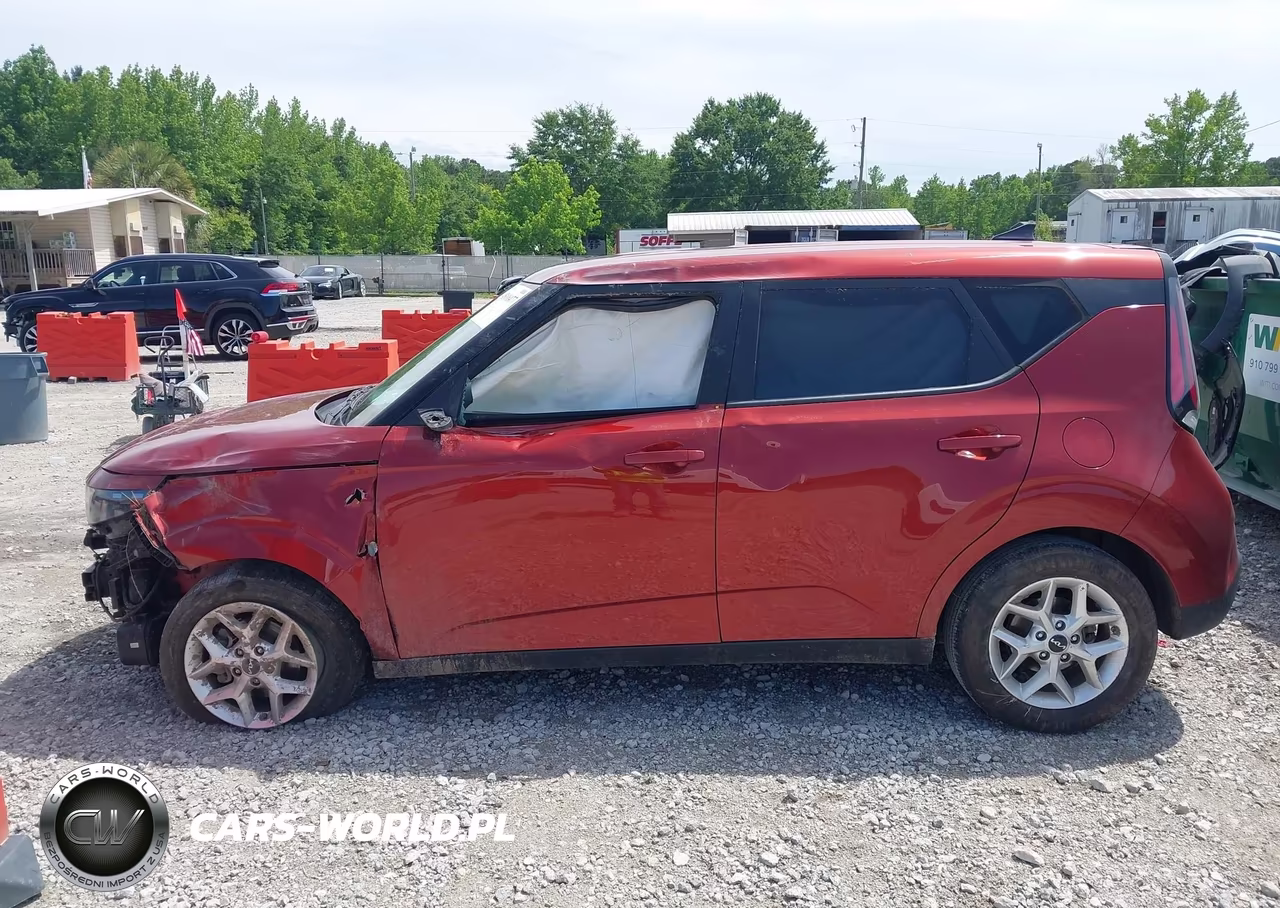 2024 Kia Soul Lx VIN:KNDJ23AU0R7913217 - 14
