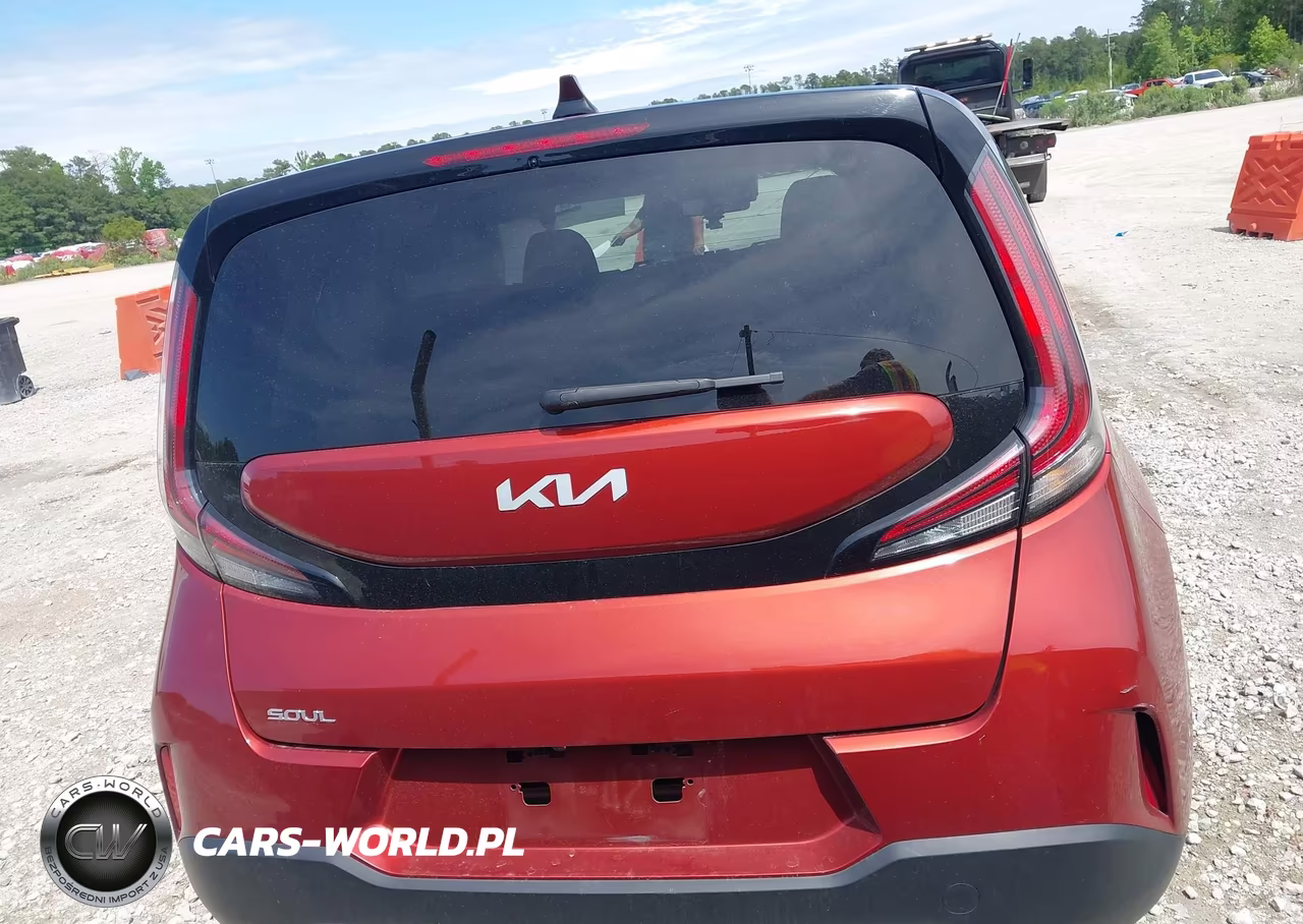 2024 Kia Soul Lx VIN:KNDJ23AU0R7913217 - 16