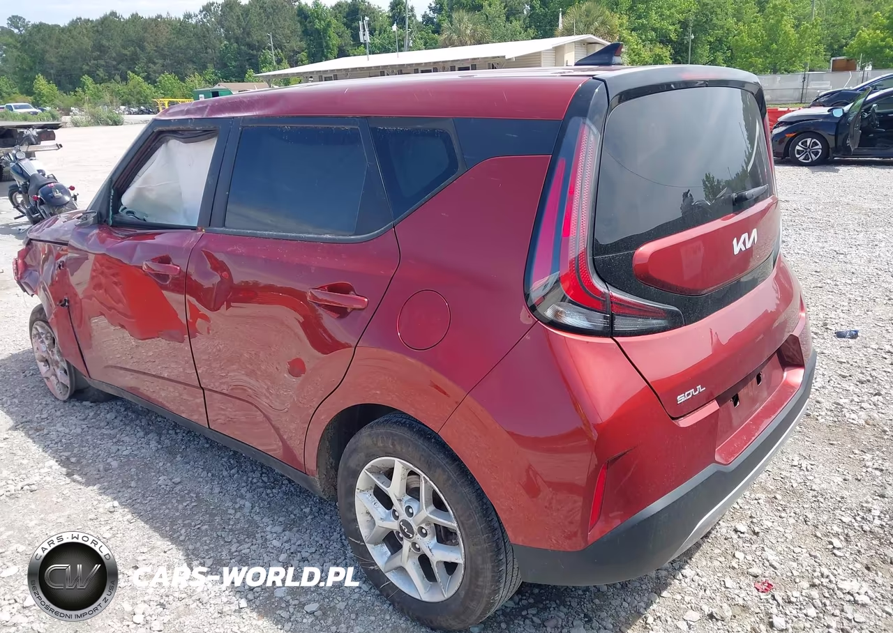 2024 Kia Soul Lx VIN:KNDJ23AU0R7913217 - 3