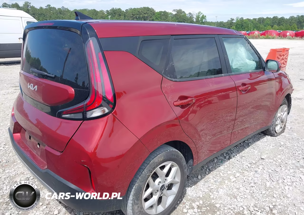 2024 Kia Soul Lx VIN:KNDJ23AU0R7913217 - 4