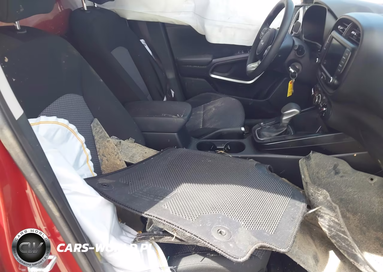 2024 Kia Soul Lx VIN:KNDJ23AU0R7913217 - 5