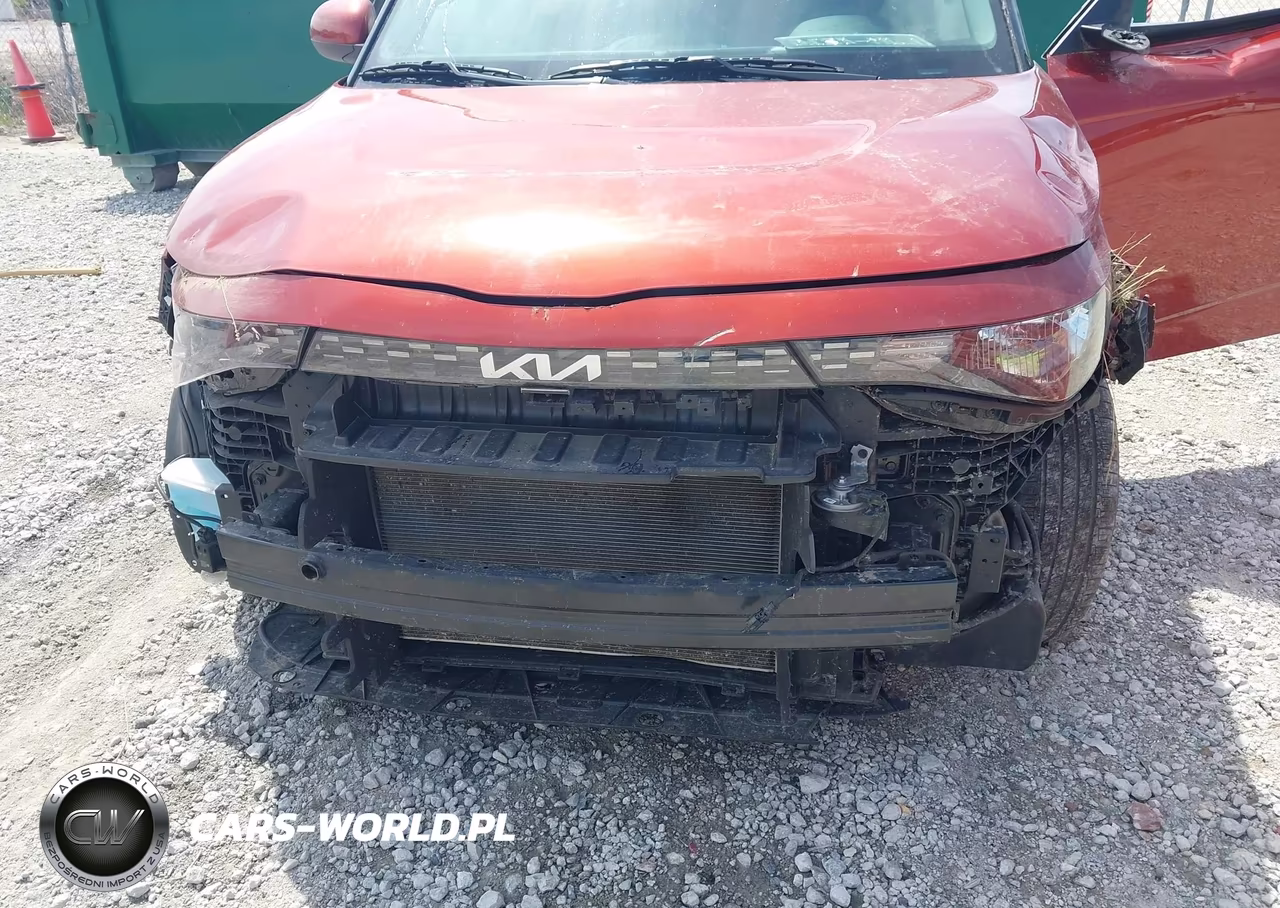 2024 Kia Soul Lx VIN:KNDJ23AU0R7913217 - 6