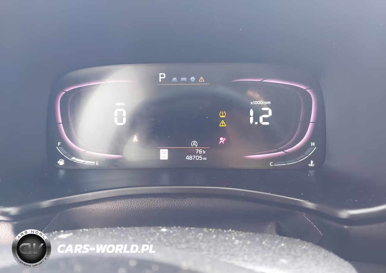 2024 Kia Soul Lx VIN:KNDJ23AU0R7913217 - 7