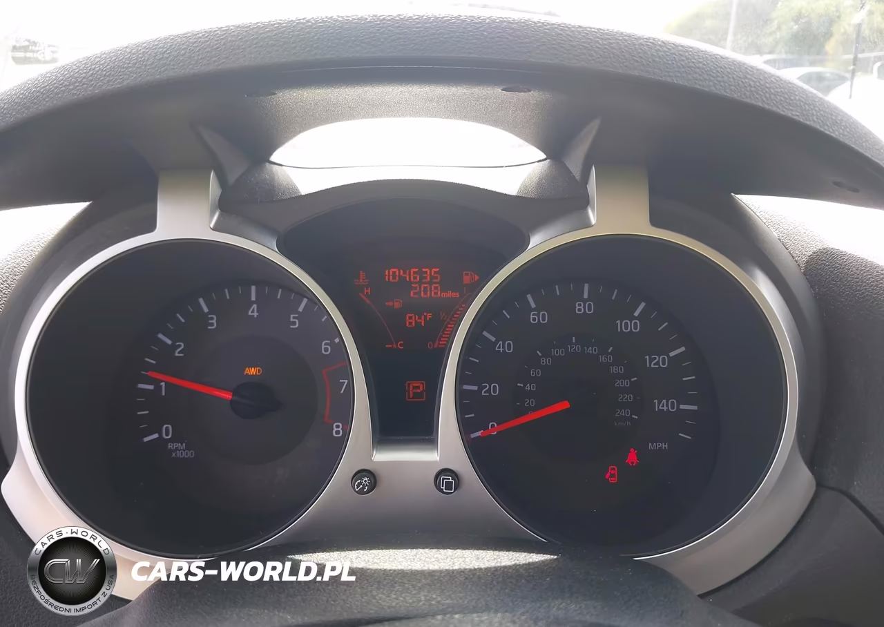 2015 Nissan Juke S VIN:JN8AF5MV6FT557514 - 7