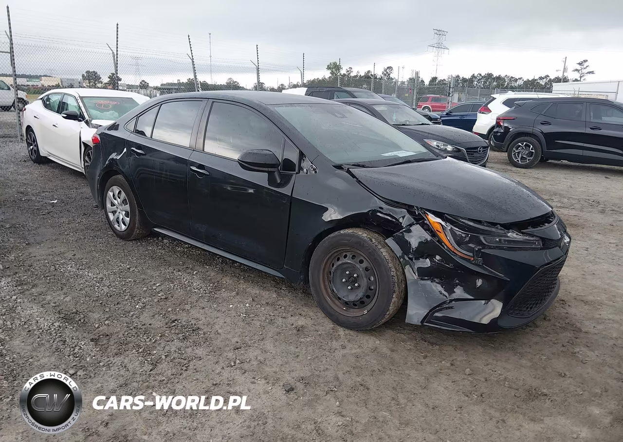 2022 Toyota Corolla Le – zdjęcie 1 z 17