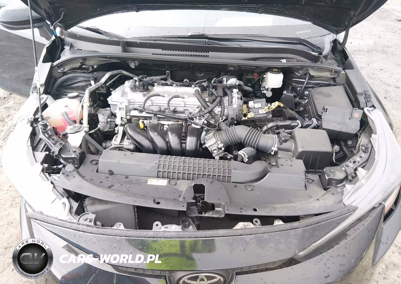 2022 Toyota Corolla Le VIN:JTDEPMAE4NJ229690 - 10
