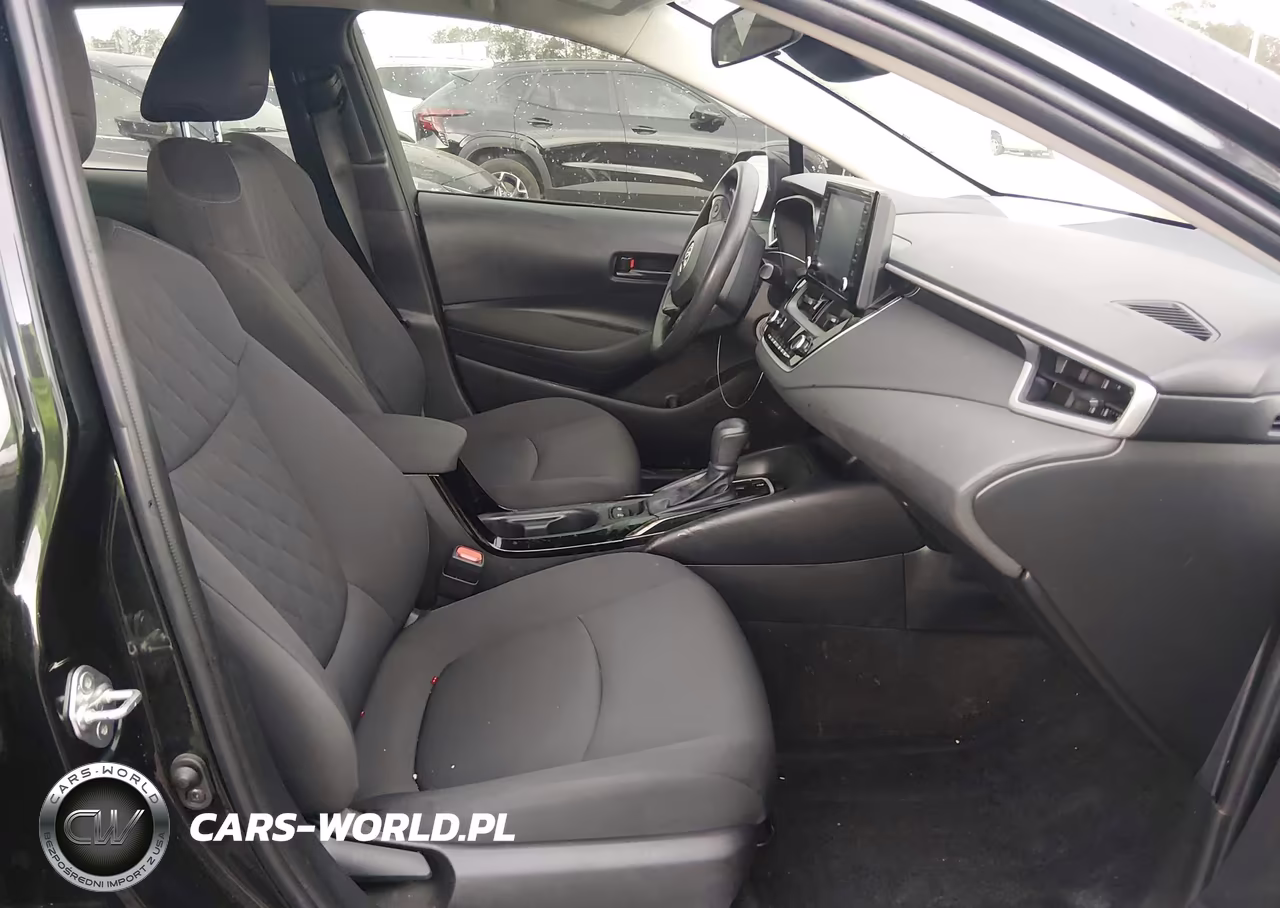 2022 Toyota Corolla Le VIN:JTDEPMAE4NJ229690 - 5