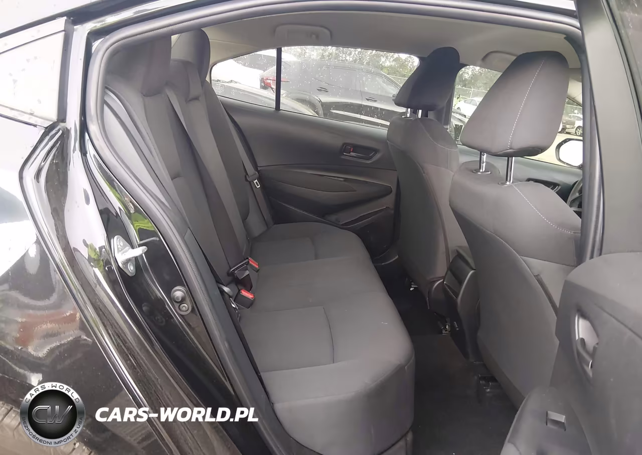 2022 Toyota Corolla Le VIN:JTDEPMAE4NJ229690 - 8