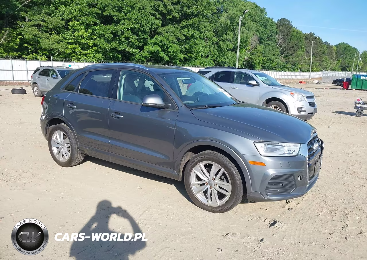2017 Audi Q3 2.0T Premium