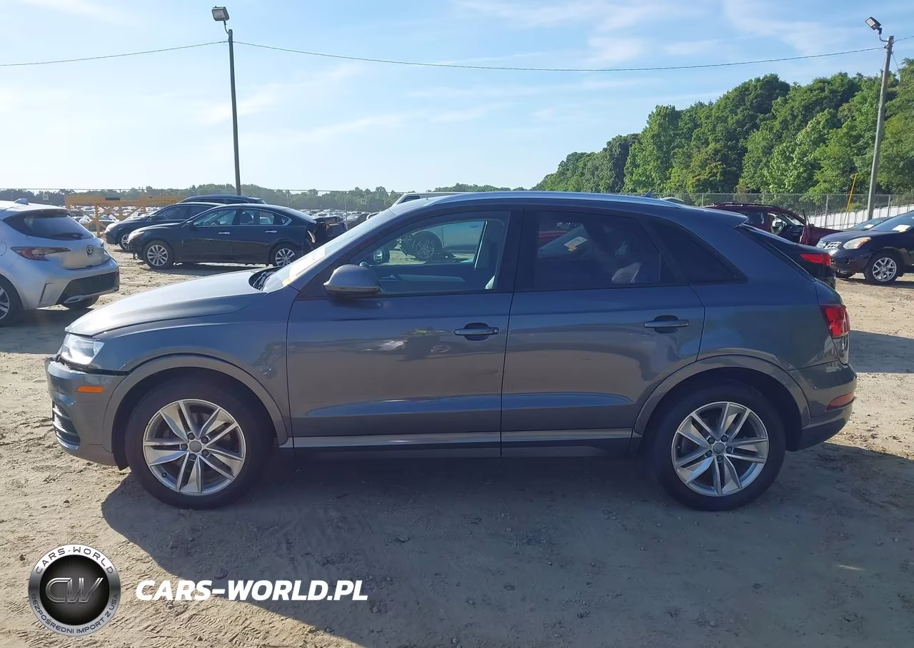 2017 Audi Q3 2.0T Premium VIN:WA1BCCFS3HR011165 - 14