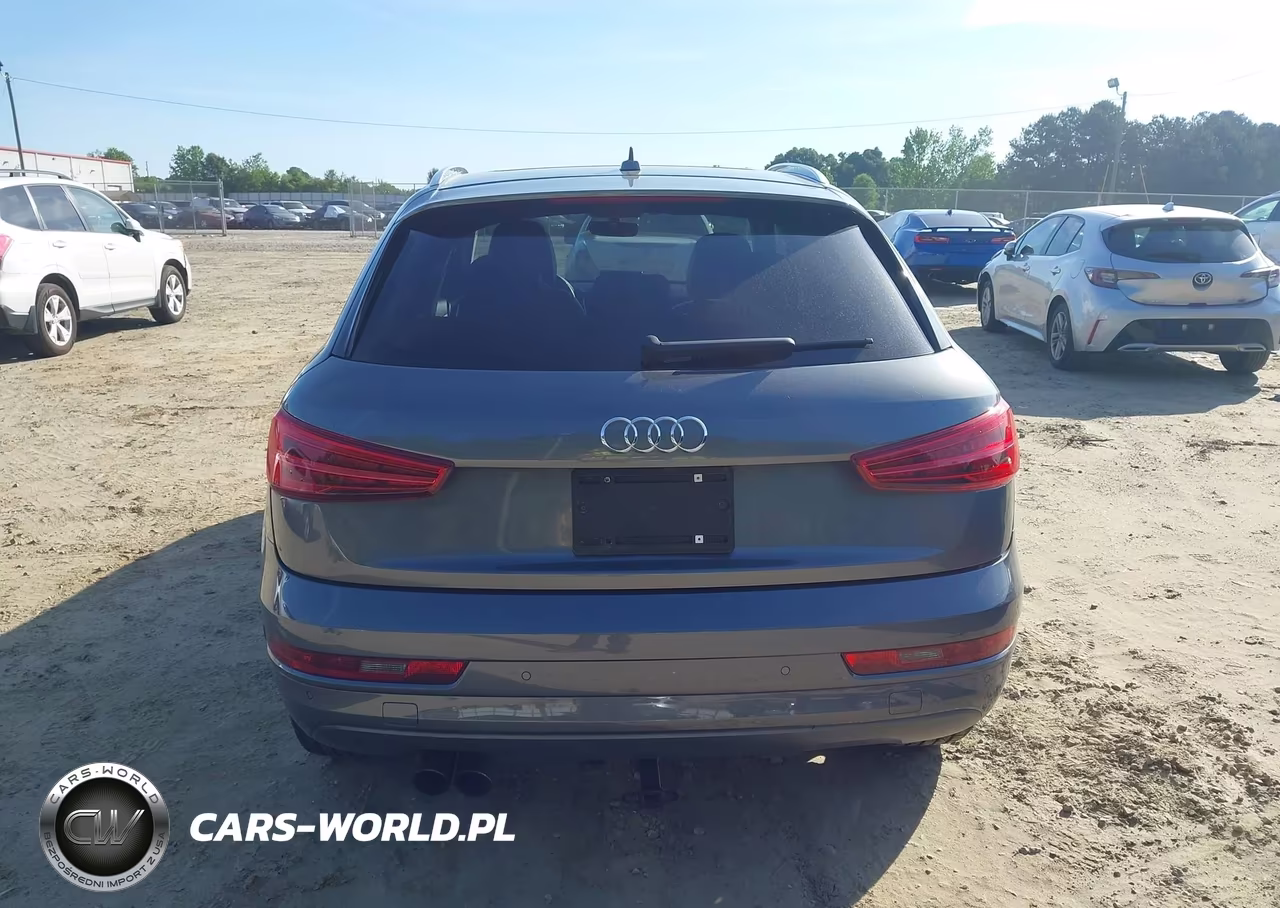 2017 Audi Q3 2.0T Premium VIN:WA1BCCFS3HR011165 - 16