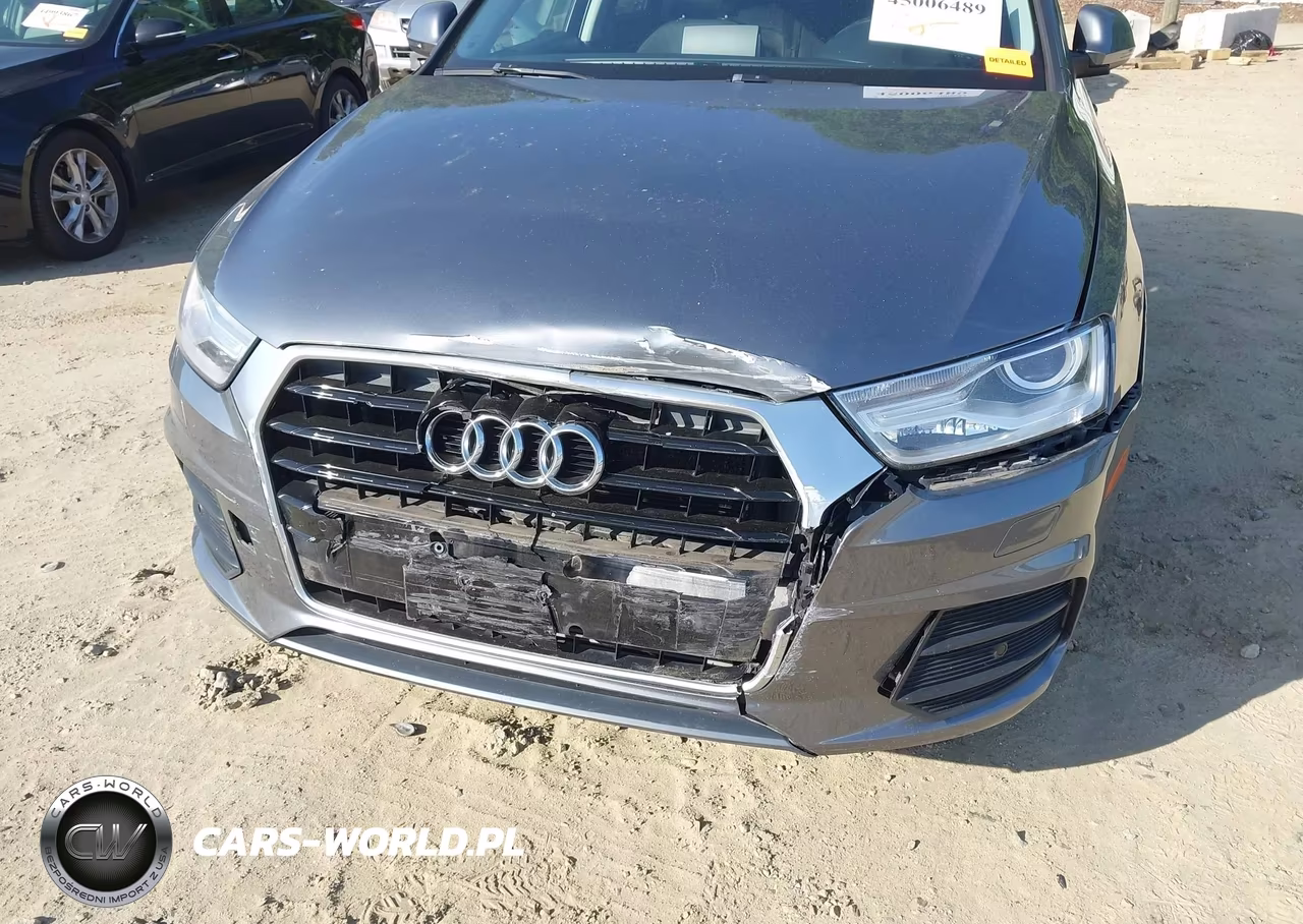 2017 Audi Q3 2.0T Premium VIN:WA1BCCFS3HR011165 - 6