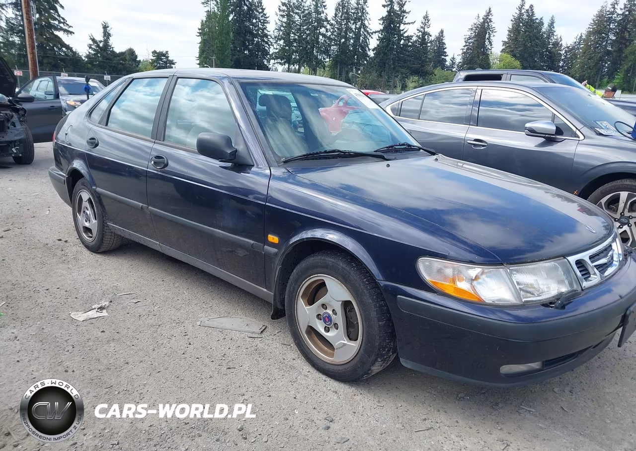1999 Saab 9-3