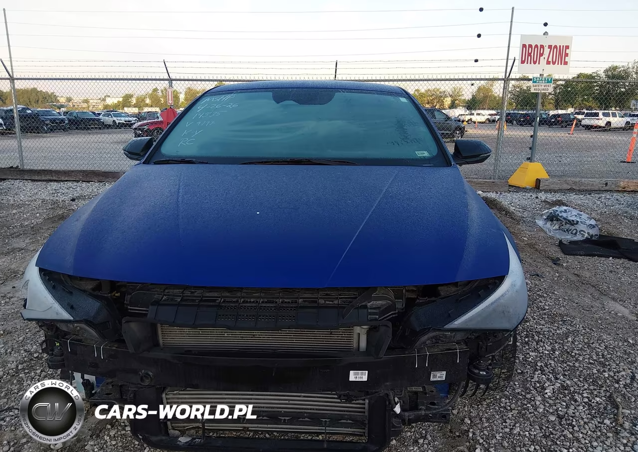 2023 Hyundai Elantra N VIN:KMHLW4AK0PU009797 - 13