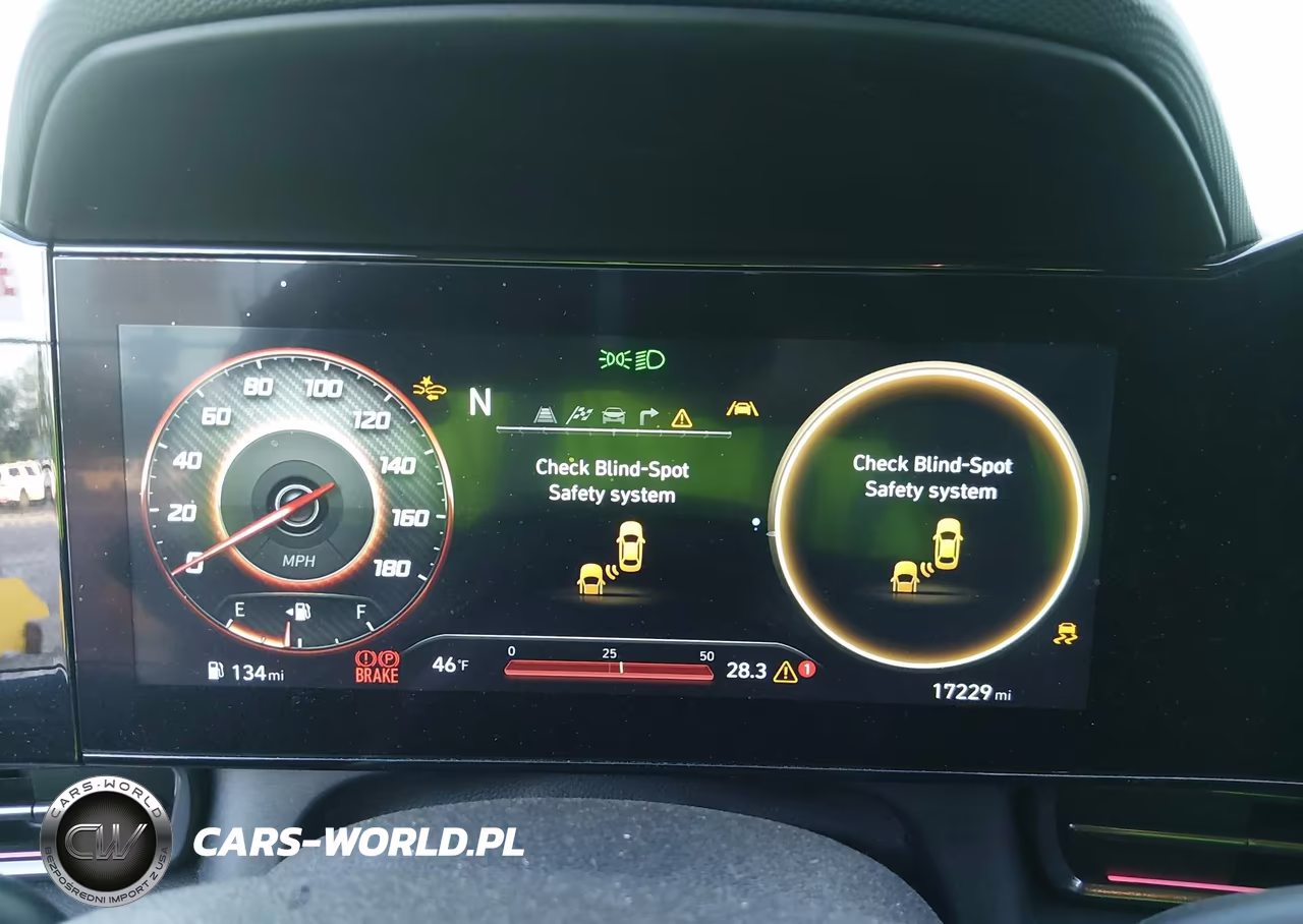 2023 Hyundai Elantra N VIN:KMHLW4AK0PU009797 - 7