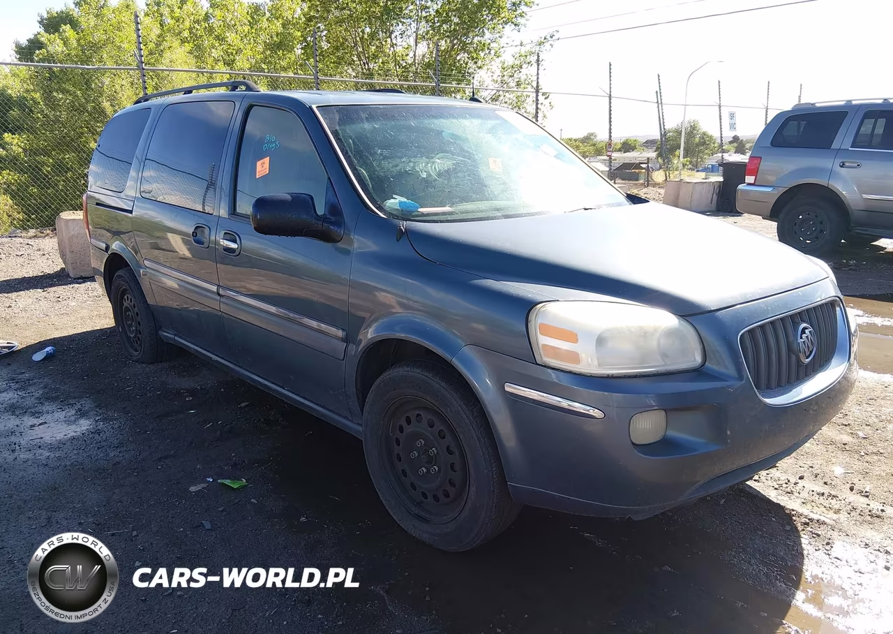 2005 Buick Terraza Cx