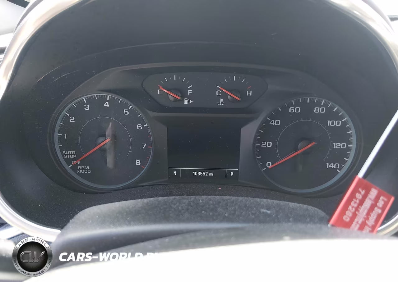 2021 Chevrolet Malibu Fwd Lt VIN:1G1ZD5ST4MF005973 - 7