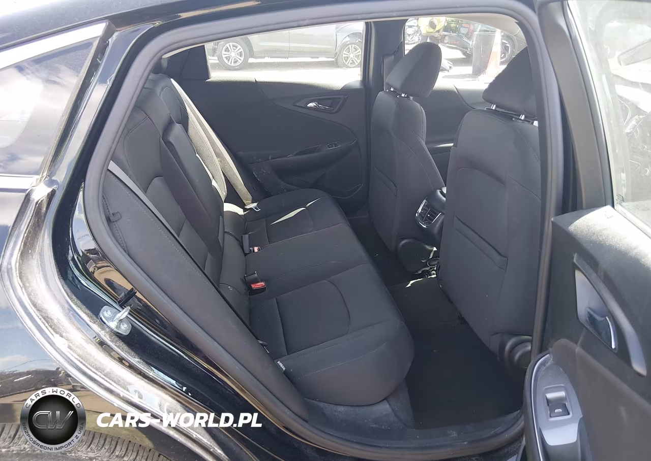 2021 Chevrolet Malibu Fwd Lt VIN:1G1ZD5ST4MF005973 - 8