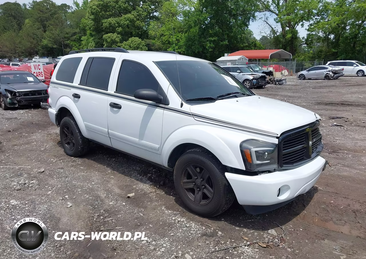 2006 Dodge Durango Slt