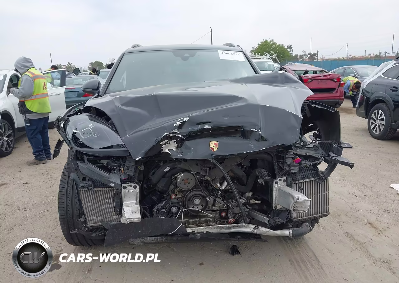 2019 Porsche Cayenne VIN:WP1AA2AY3KDA09321 - 11