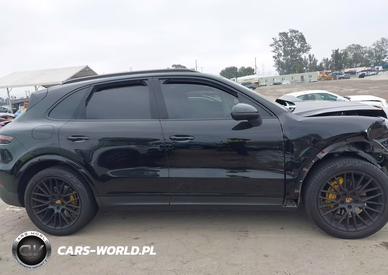 2019 Porsche Cayenne VIN:WP1AA2AY3KDA09321 - 12