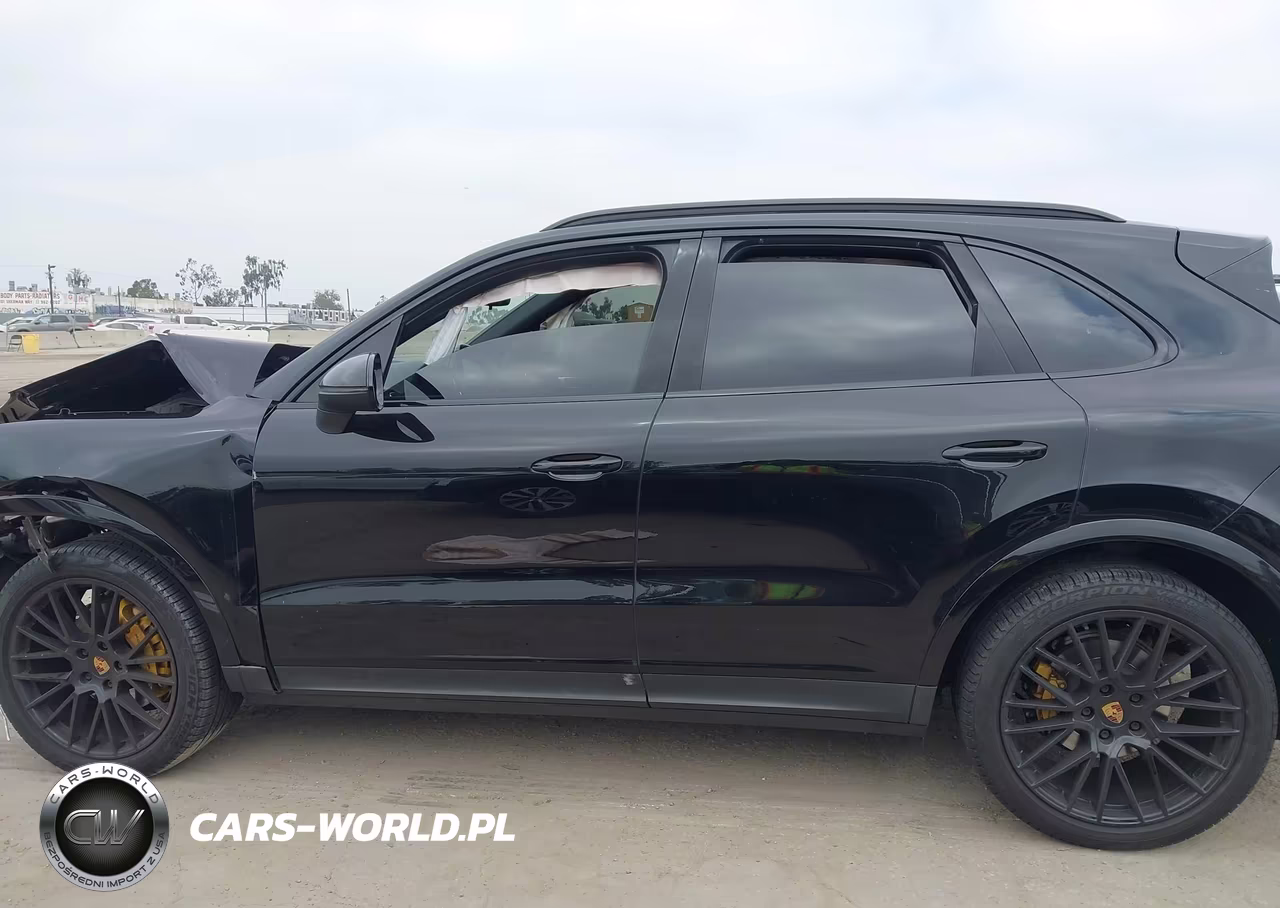 2019 Porsche Cayenne VIN:WP1AA2AY3KDA09321 - 13